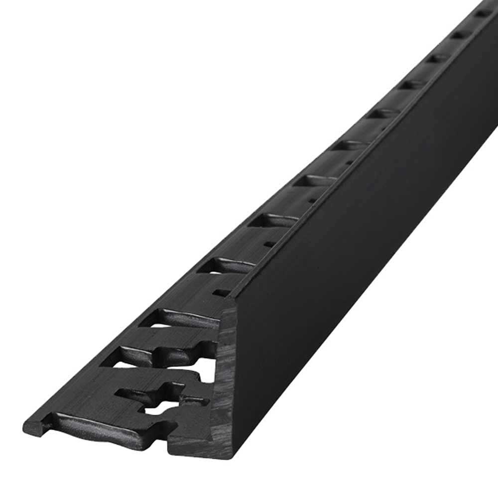 Valley View Industries 48 ft. L Diamond Lok Paver Edging with 40 Anchor Stakes Valley View Industries 48 ft. L Diamond Lok Paver Edging with 40 Anchor Stakes